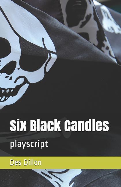 Vorderes Coverbild Six Black Candles