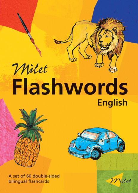 Vorderes Coverbild Milet Flashwords (English)