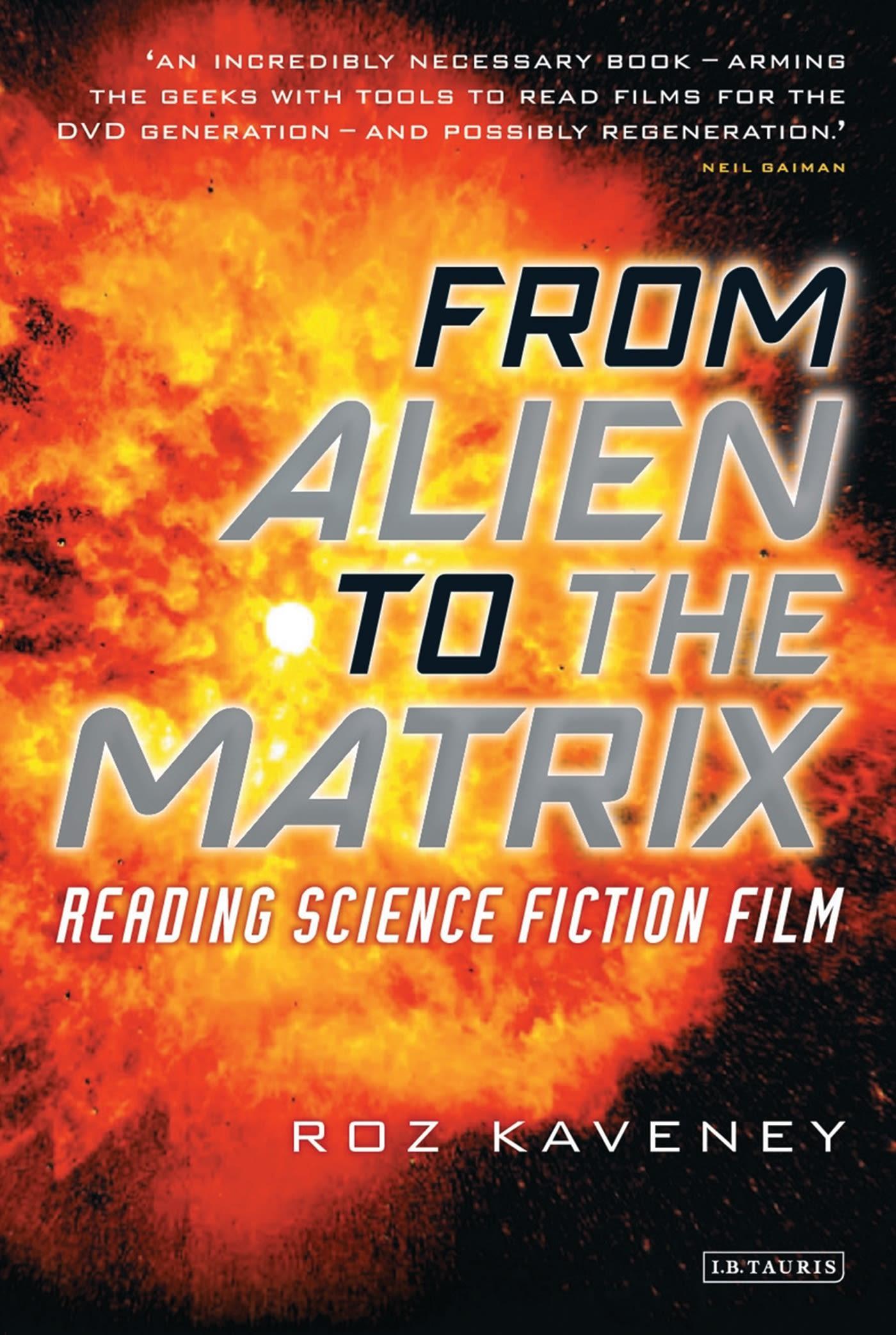 Vorderes Coverbild From Alien to the Matrix