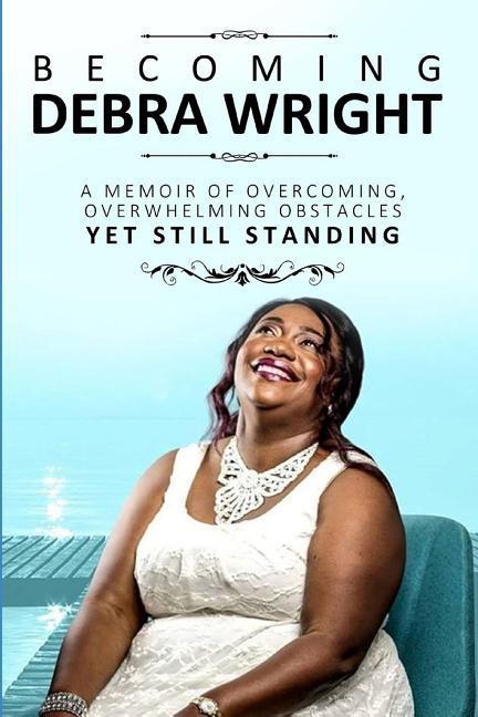 Vorderes Coverbild Becoming Debra Wright