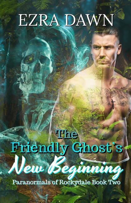 Vorderes Coverbild The Friendly Ghost's New Beginning