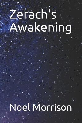 Vorderes Coverbild Zerach's Awakening