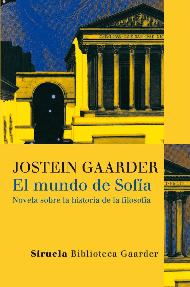 Vorderes Coverbild El mundo de Sofía : novela sobre la historia de la filosofía