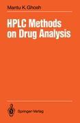 Vorderes Coverbild HPLC Methods on Drug Analysis