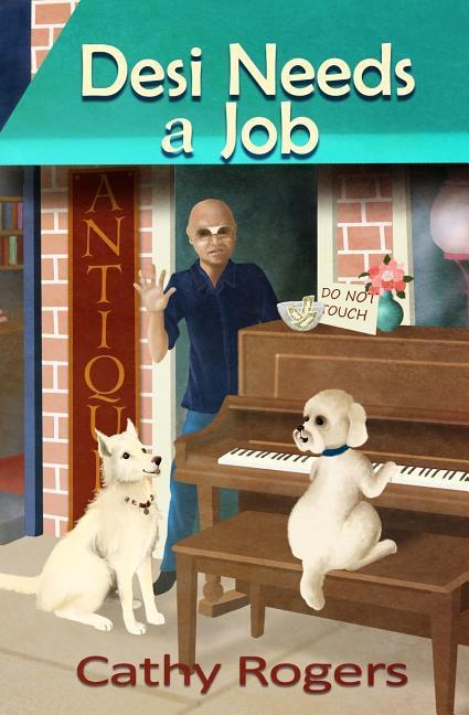 Vorderes Coverbild Desi Needs a Job