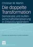Vorderes Coverbild Die doppelte Transformation