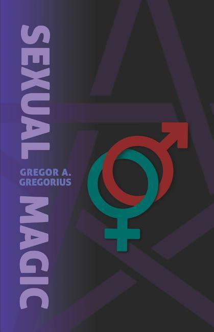 Vorderes Coverbild Sexual Magic