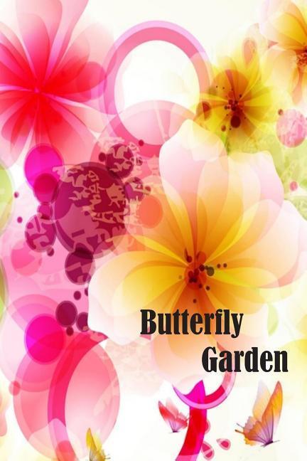 Vorderes Coverbild Butterfly Garden
