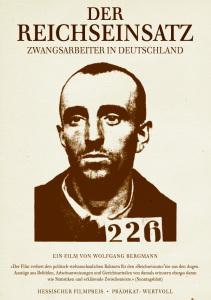 Vorderes Coverbild Der Reichseinsatz - Zwangsarbeiter in Deutschland