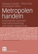Vorderes Coverbild Metropolen handeln