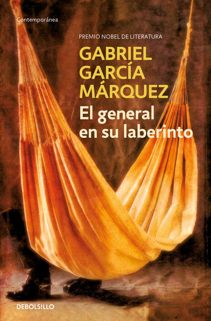 Vorderes Coverbild El general en su laberinto