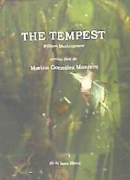 Vorderes Coverbild The tempest
