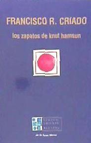 Vorderes Coverbild Los zapatos de Knut Hamsun