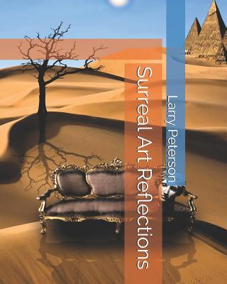 Vorderes Coverbild Surreal Art Reflections