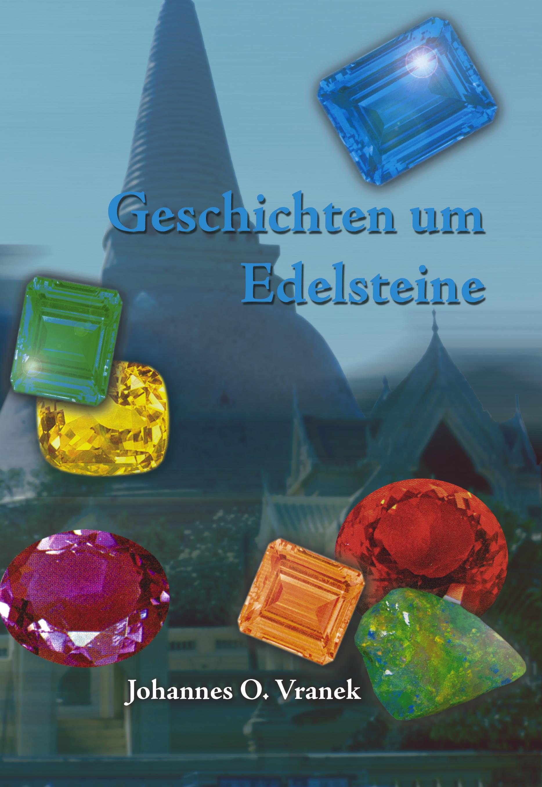 Vorderes Coverbild Geschichten um Edelsteine