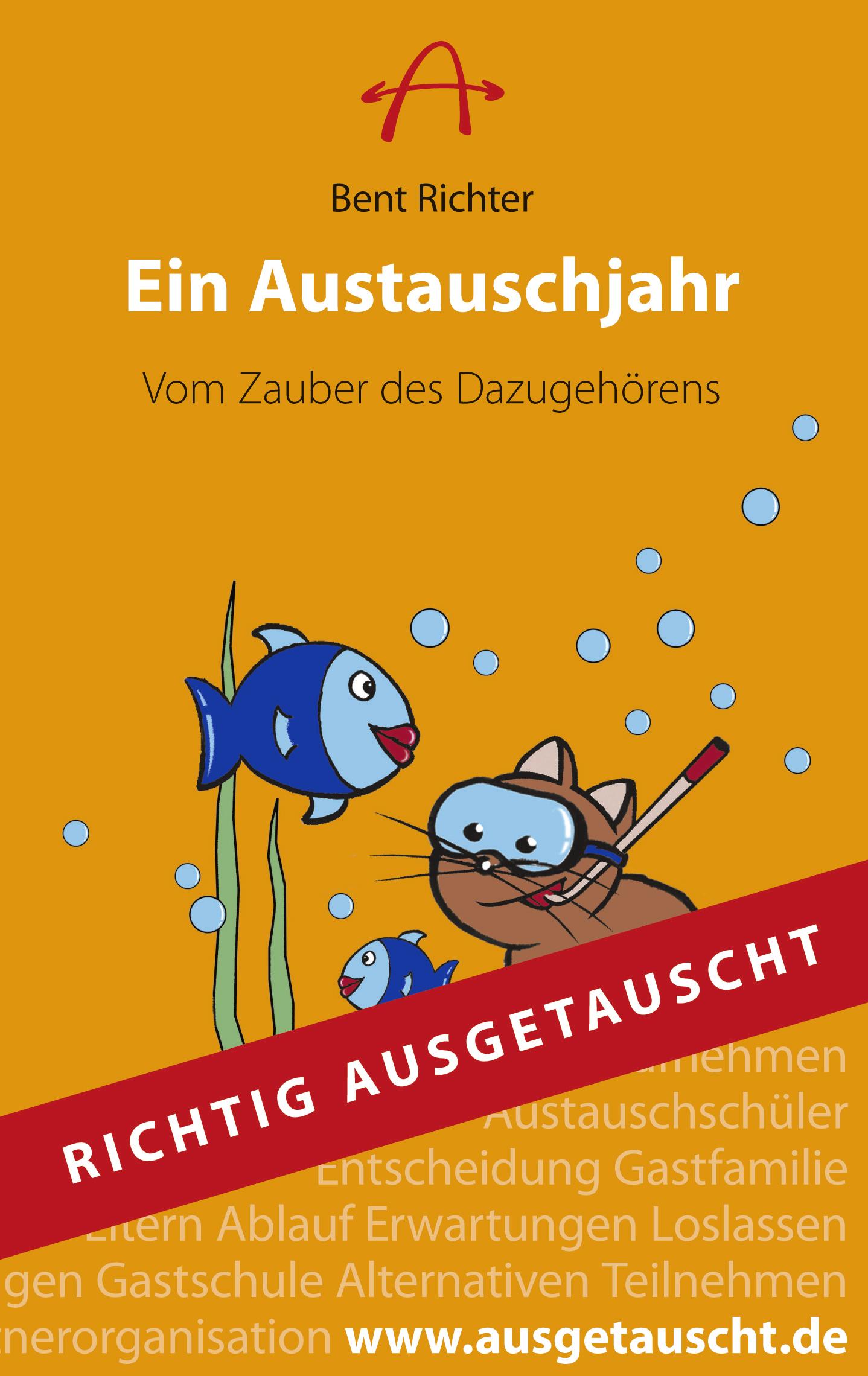 Vorderes Coverbild Ein Austauschjahr