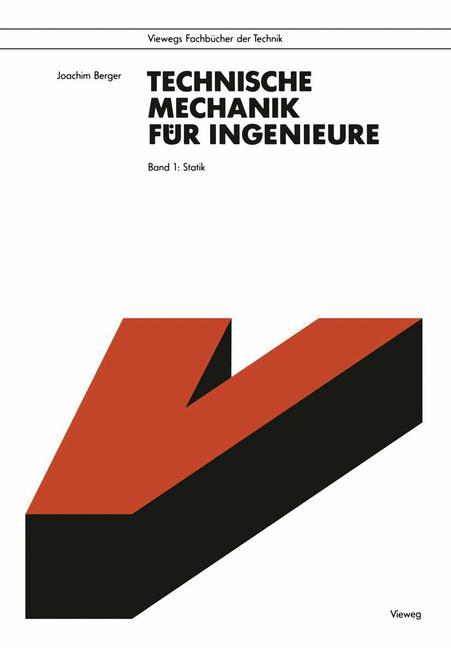 Vorderes Coverbild Technische Mechanik für Ingenieure