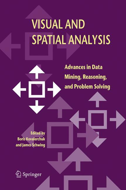 Vorderes Coverbild Visual and Spatial Analysis