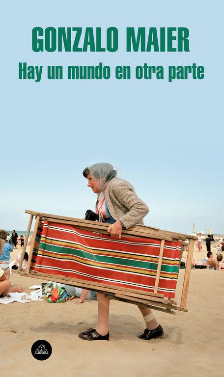 Vorderes Coverbild Hay un mundo en otra parte