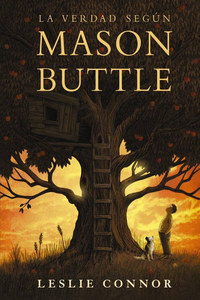 Vorderes Coverbild La verdad según Mason Buttle