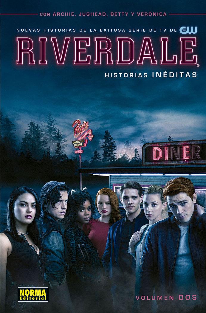 Vorderes Coverbild Riverdale 2