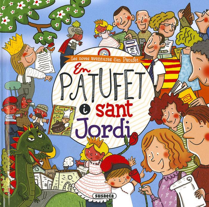 Vorderes Coverbild En Patufet i Sant Jordi