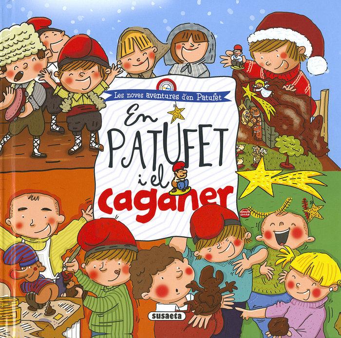 Vorderes Coverbild En Patufet i el caganer