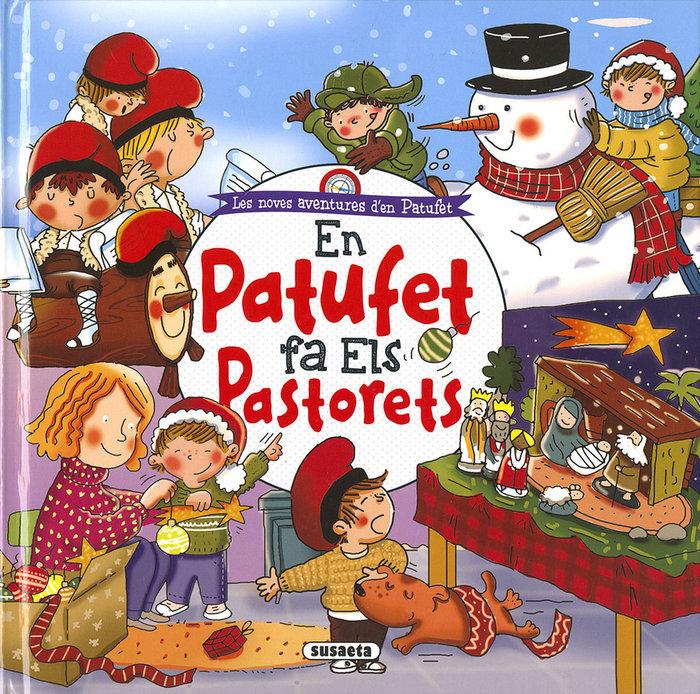 Vorderes Coverbild En Patufet fa els pastorets