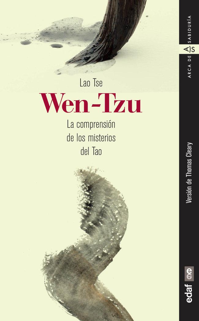 Vorderes Coverbild Wen-Tzu