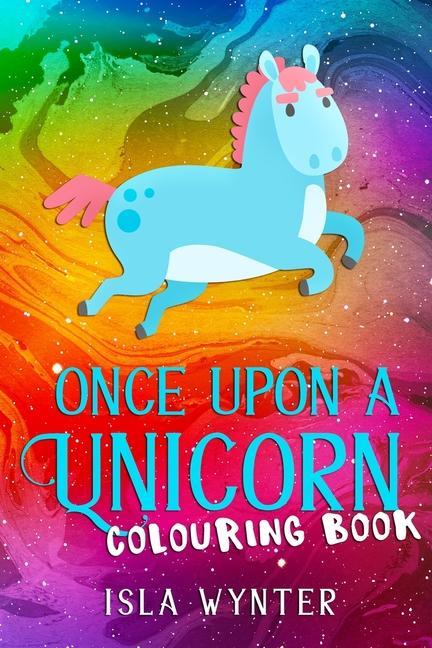 Vorderes Coverbild Once Upon a Unicorn