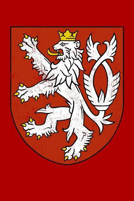 Vorderes Coverbild Czech Republic (Česká Republika) Bohemian Coat of Arms: Czechoslovakia