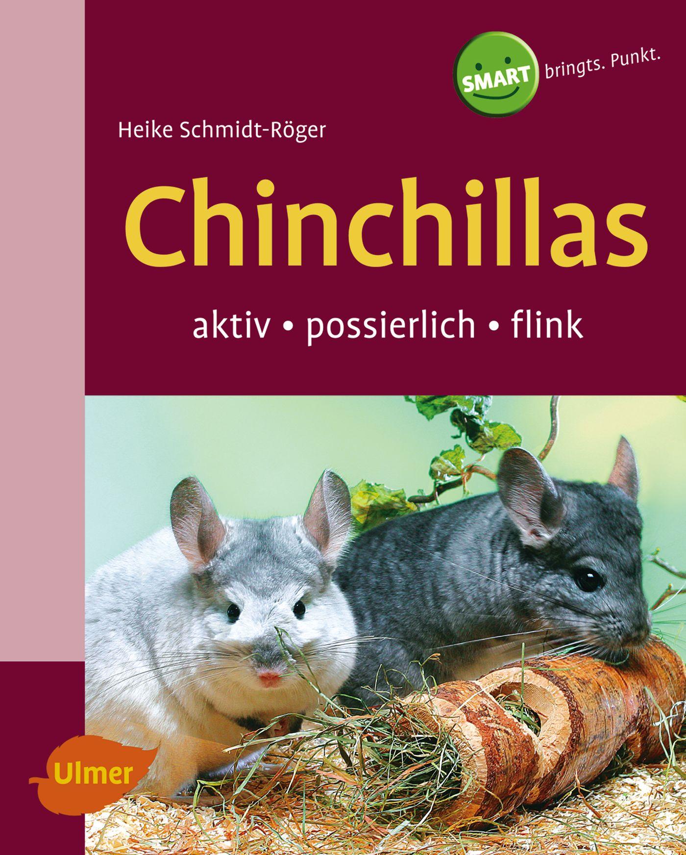 Vorderes Coverbild Chinchillas