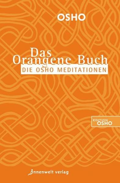 Vorderes Coverbild Das Orangene Buch