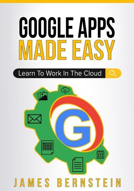 Vorderes Coverbild Google Apps Made Easy