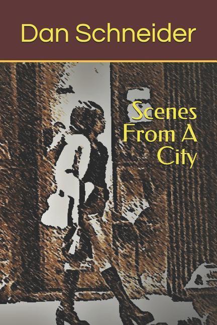 Vorderes Coverbild Scenes From A City