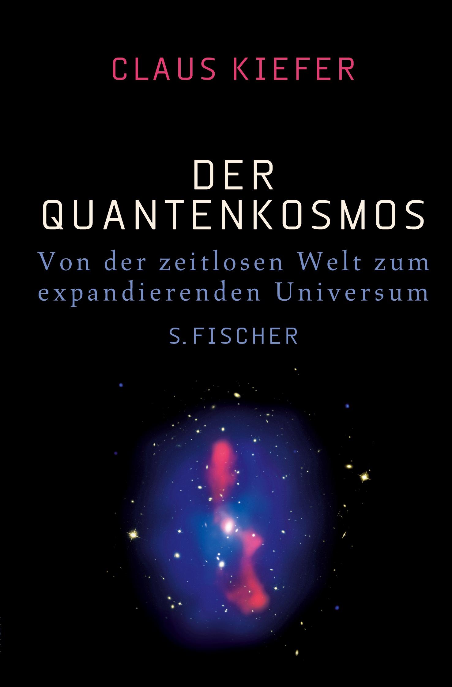 Vorderes Coverbild Der Quantenkosmos