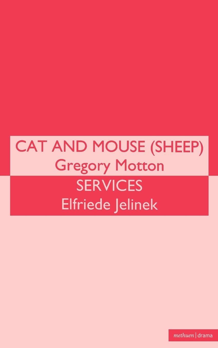 Vorderes Coverbild Cat and Mouse (Sheep)/Services