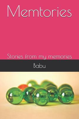 Vorderes Coverbild Memtories: Stories from My Memories