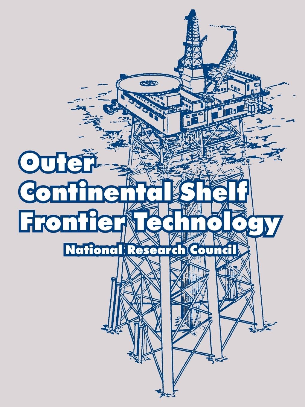 Vorderes Coverbild Outer Continental Shelf Frontier Technology