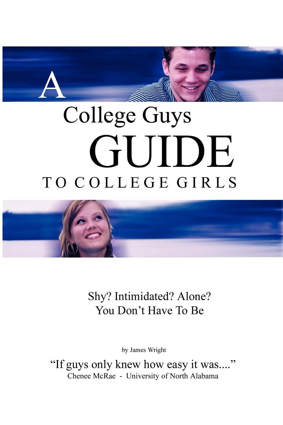 Vorderes Coverbild A College Guys Guide to College Girls