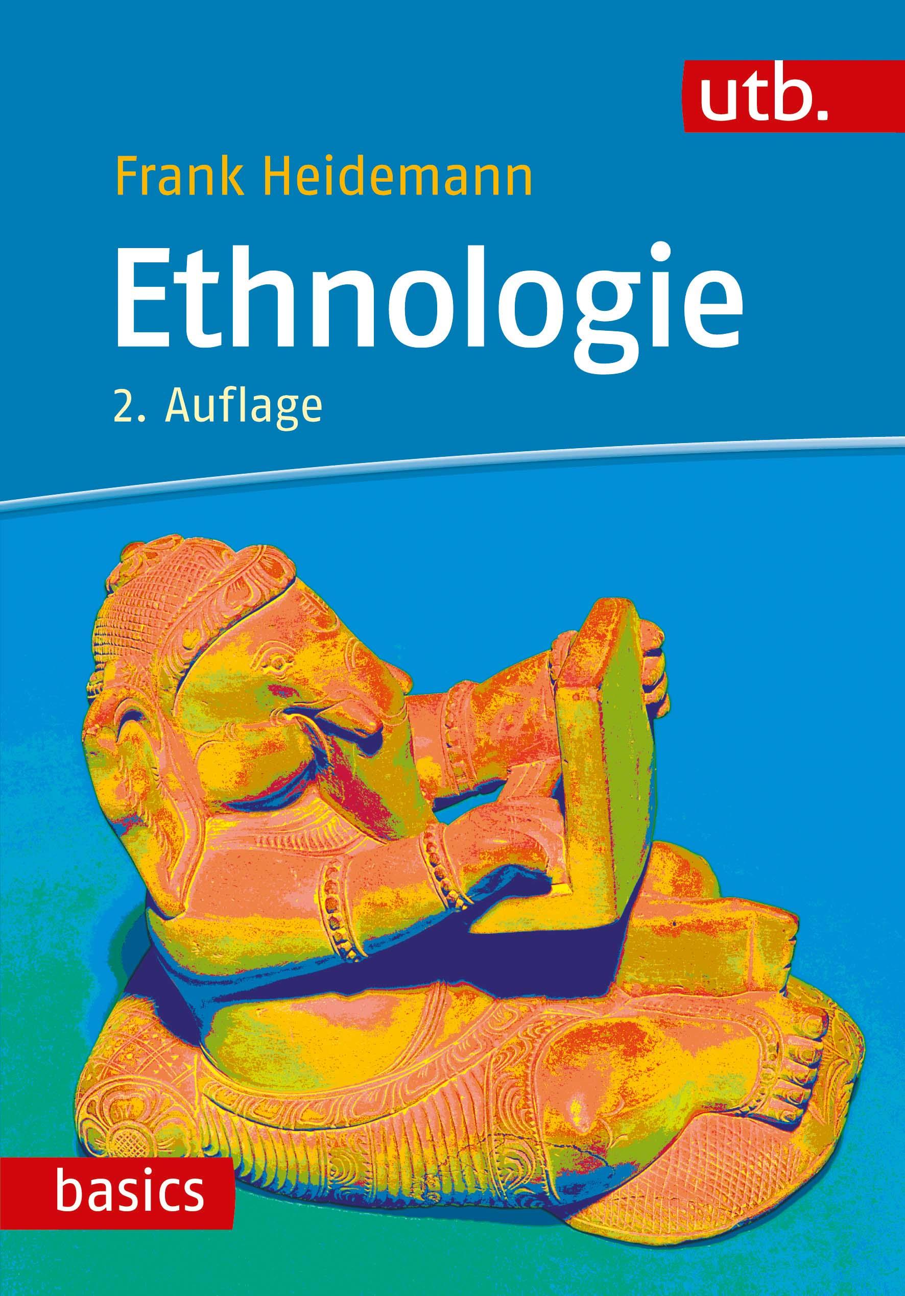 Vorderes Coverbild Ethnologie