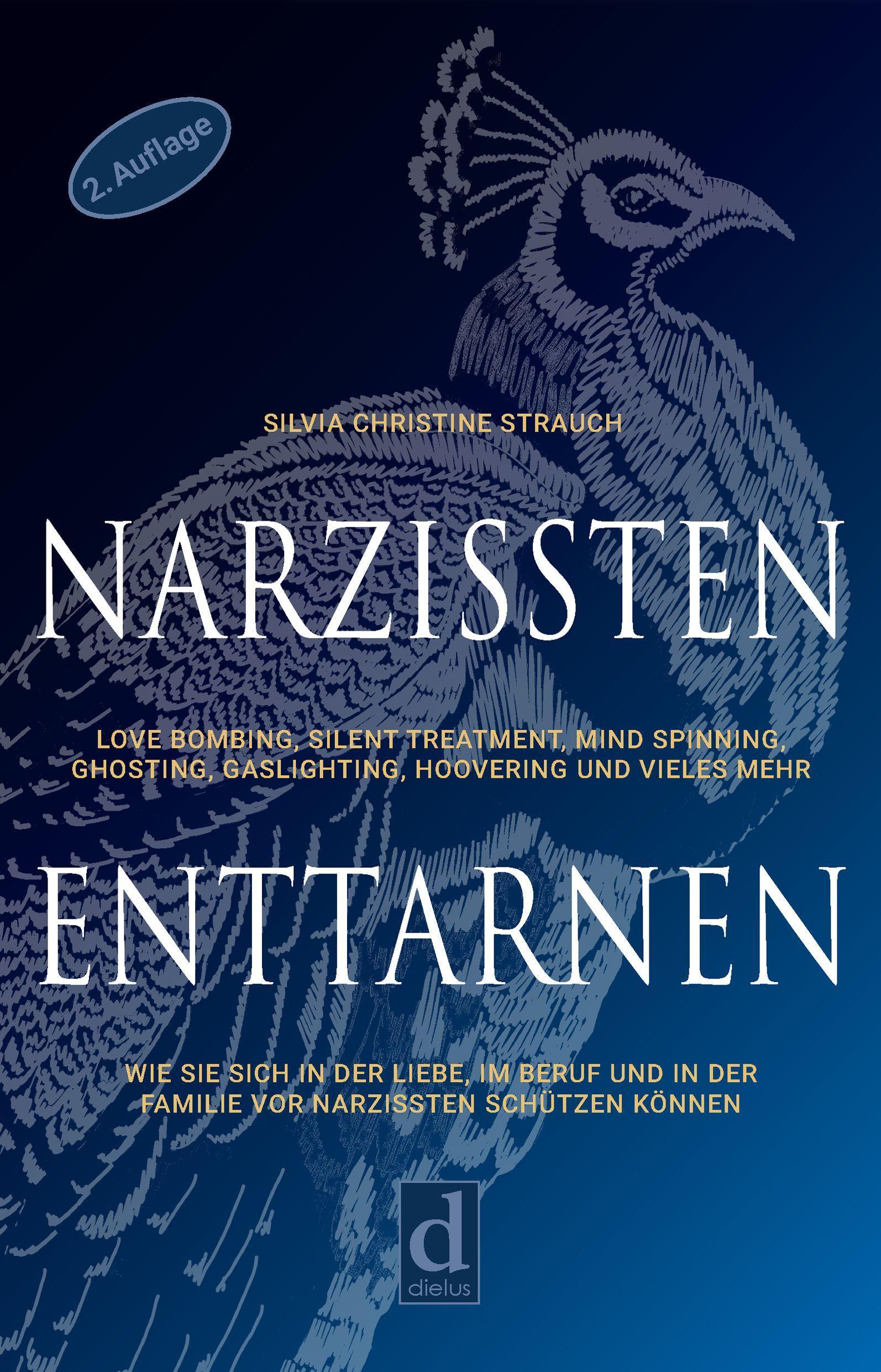 Vorderes Coverbild Krankhafte Narzissten enttarnen