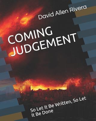 Vorderes Coverbild Coming Judgement: So Let It Be Written, So Let It Be Done