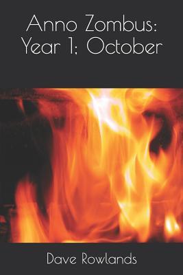Vorderes Coverbild Anno Zombus: Year 1; October