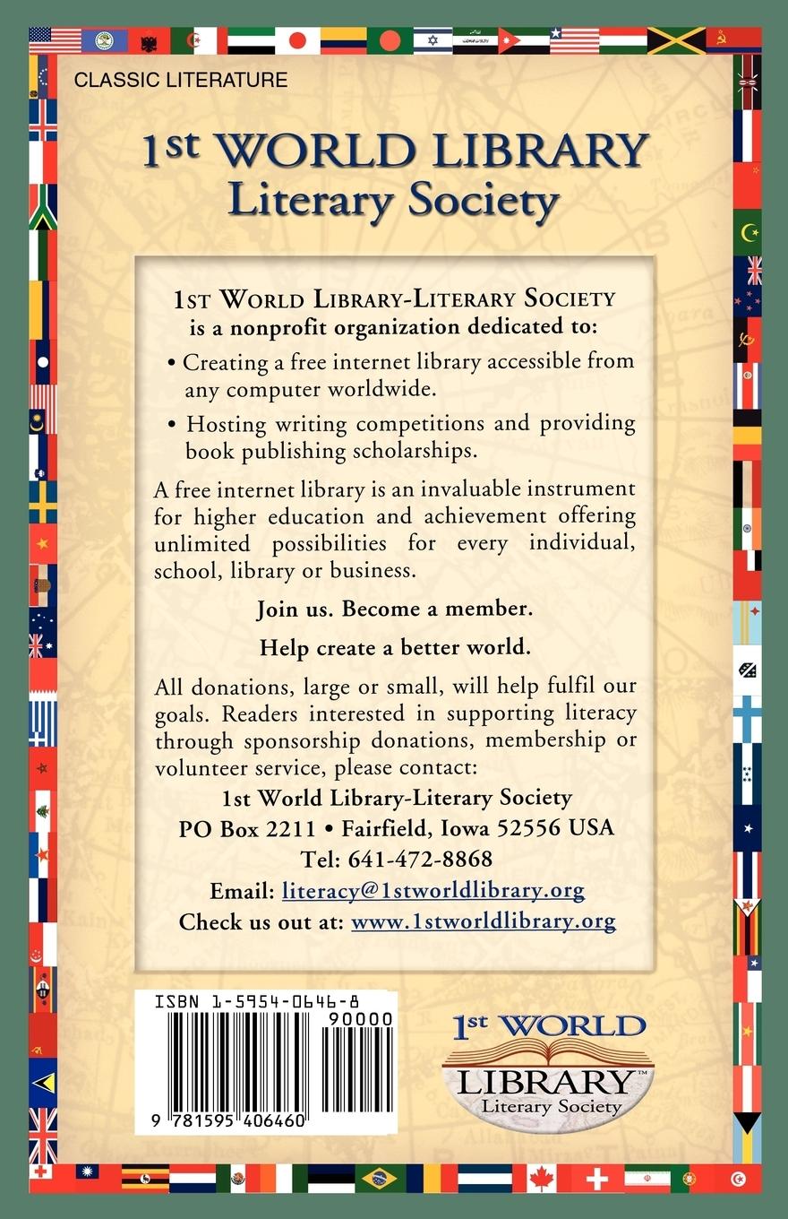 Rückseitencover The Altar of the Dead