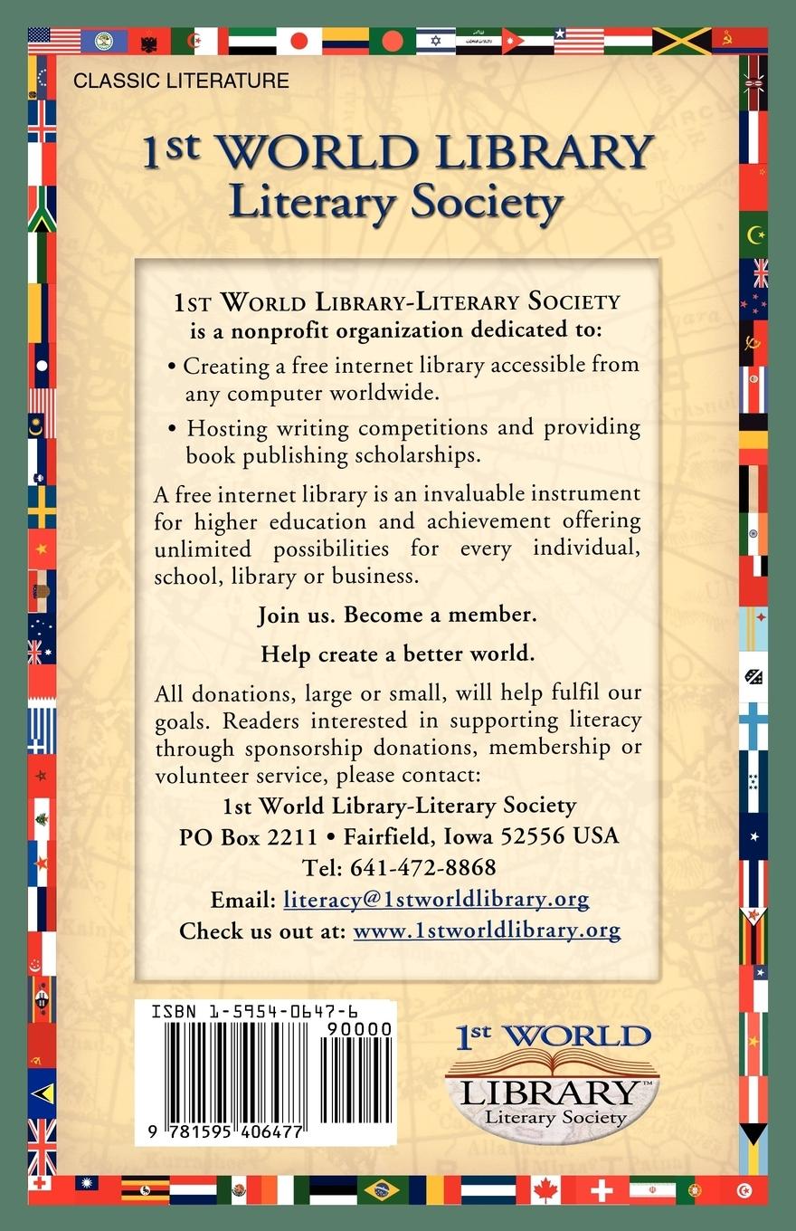 Rückseitencover The Chaperon