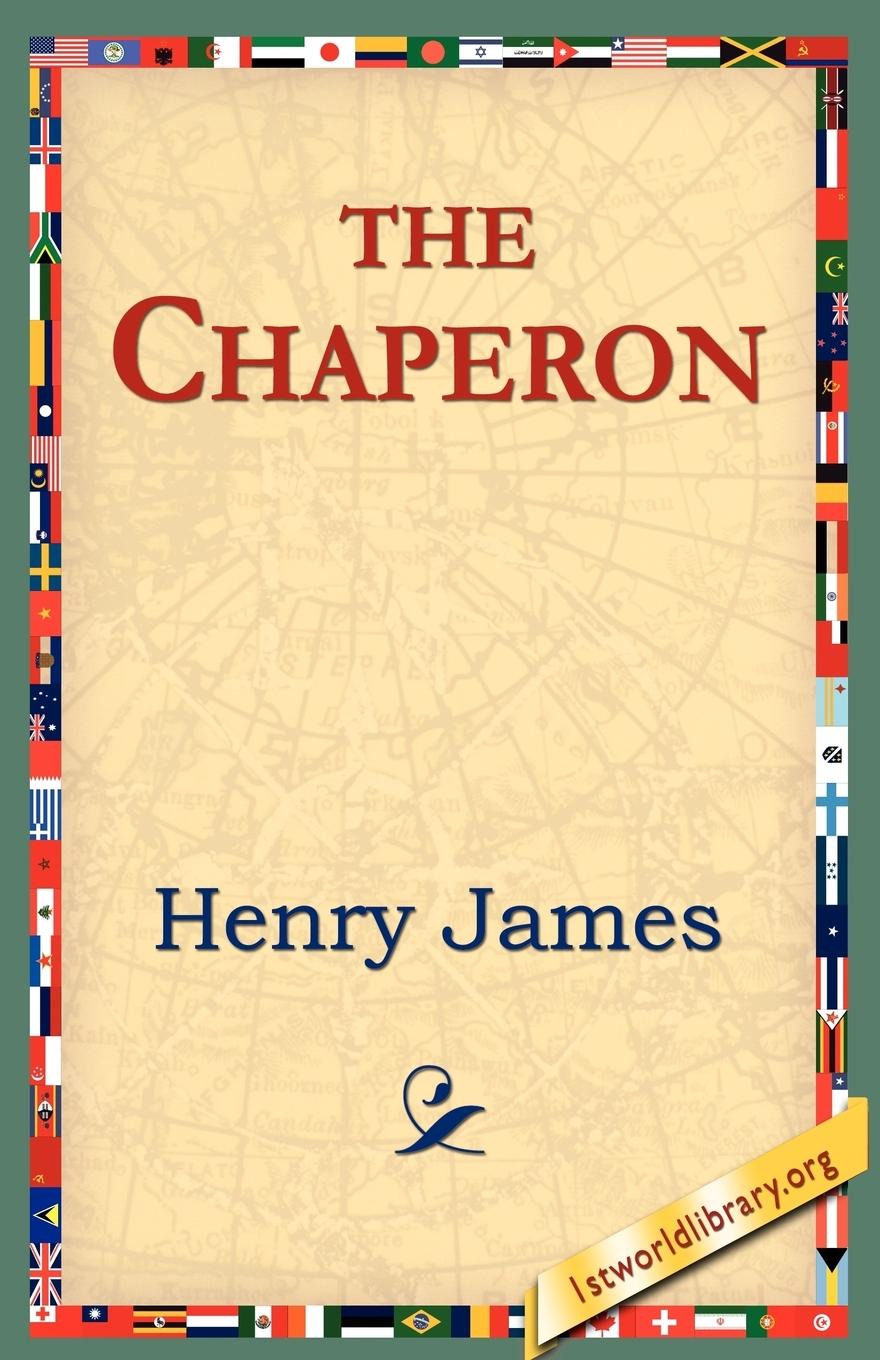 Vorderes Coverbild The Chaperon
