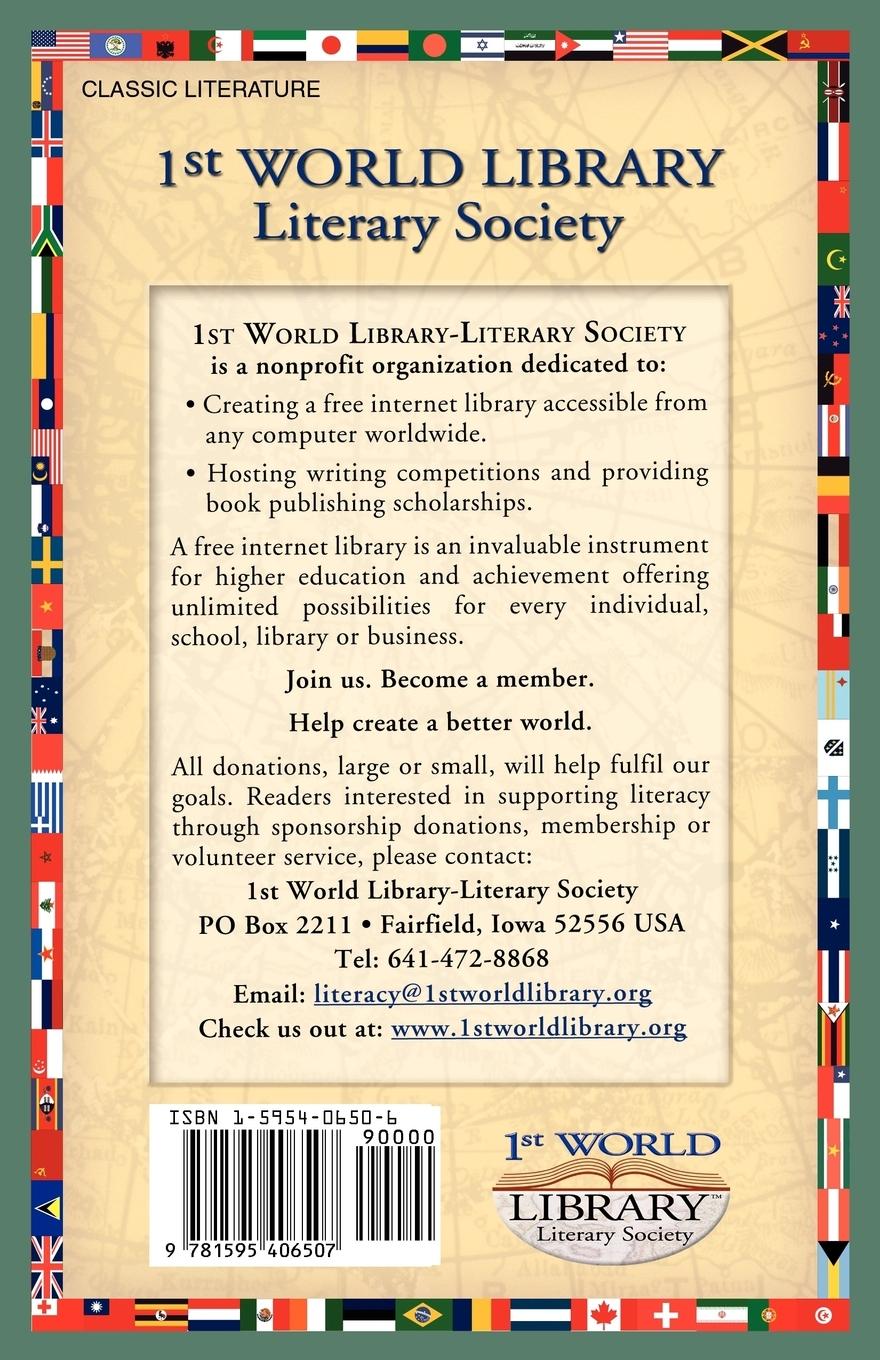 Rückseitencover The Turn of the Screw