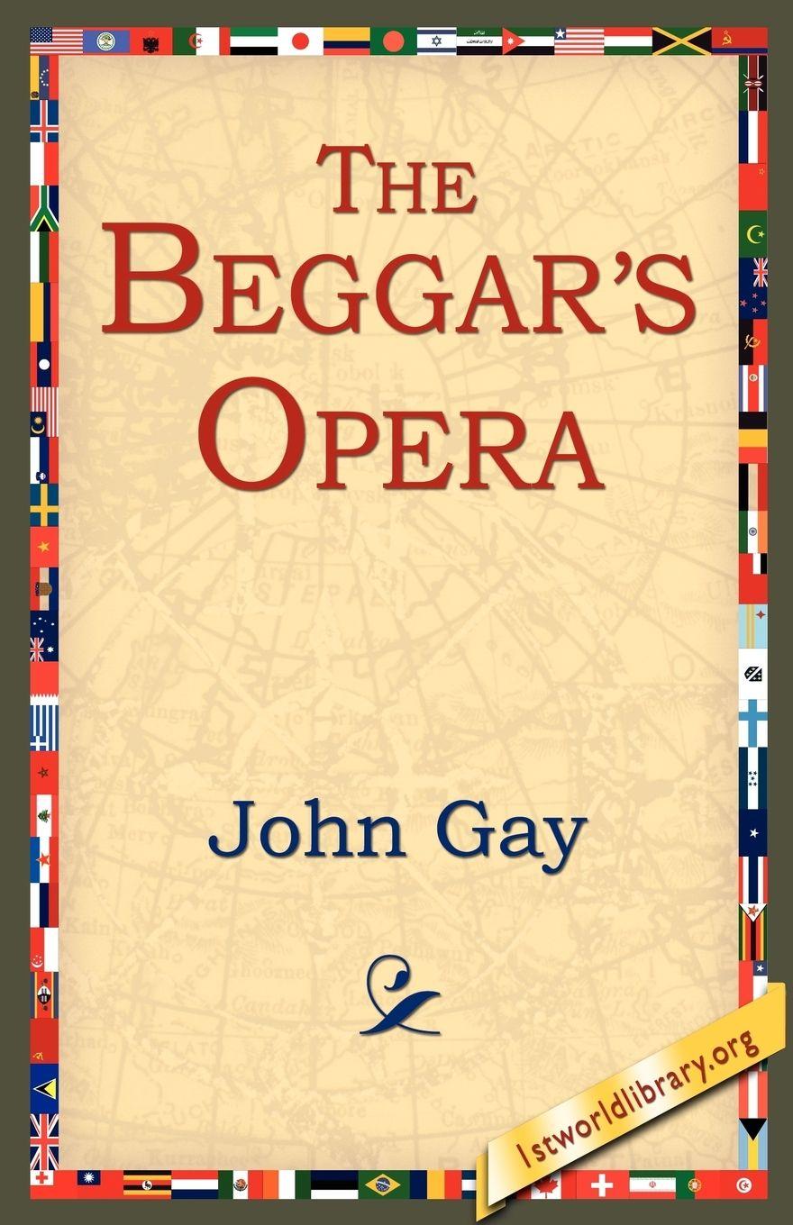 Vorderes Coverbild The Beggar's Opera