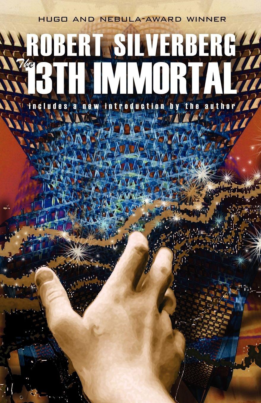 Vorderes Coverbild The 13th Immortal